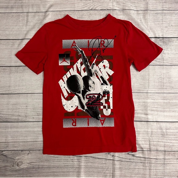 Nike Other - Nike Jordan t-shirt size M 10/12